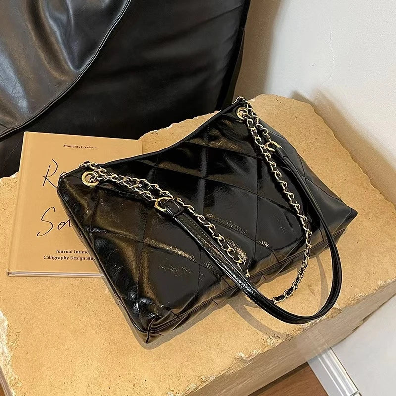 Sac bandoulière matelassé femme – Style Lady Chic