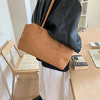 Sac bandoulière – Style rétro casual