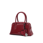 Sac Tote La Festin Cuir Refendu Fashion – Bandoulière & Croisé
