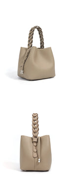 Sac à main cuir véritable – Vachette Texturée & Style Parisien Chic