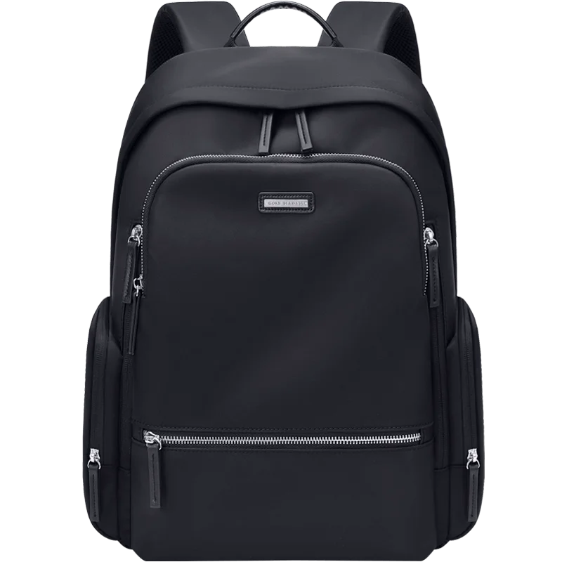 Sac à dos en Oxford nylon – Compartiment Ordinateur Poche Zip