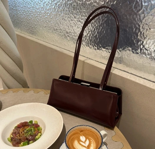 Sac à main rétro femme –Casual chic MYNELIA