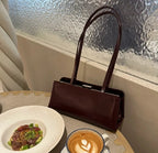 Sac à main rétro femme –Casual chic MYNELIA