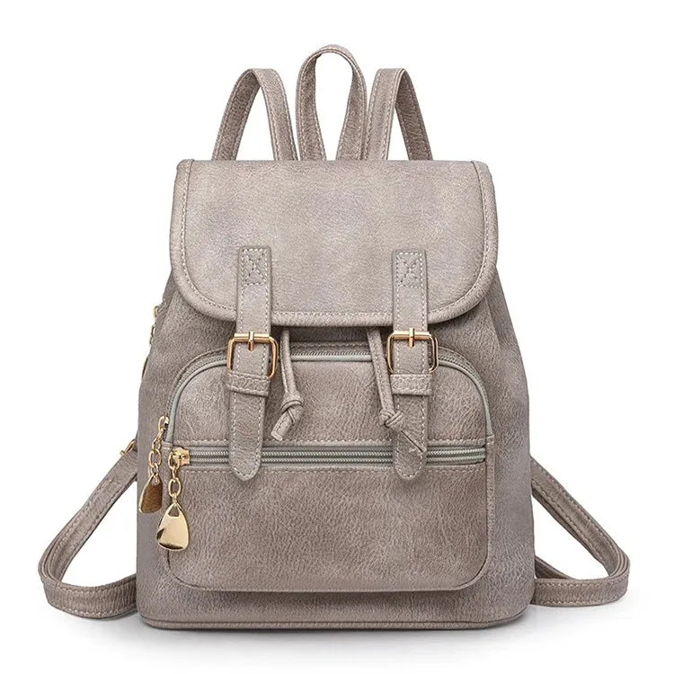 Sac à dos simili cuir Femme — Élégance Parisienne MYNELIA