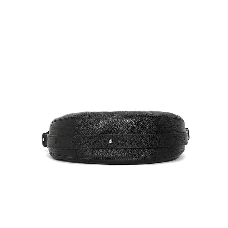 Sac cabas cuir Véritable – Épaule & Bandoulière Luxe MYNELIA