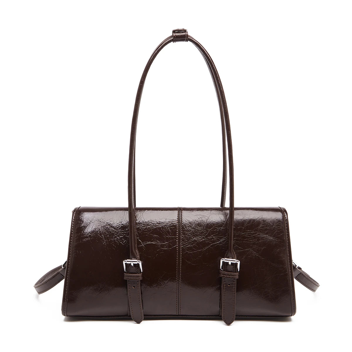 Sac cuir véritable Femme – Style Rétro