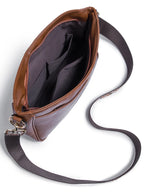 Sac à main en cuir vegan Éco-Responsable – Forme rectangulaire, Poche Zip