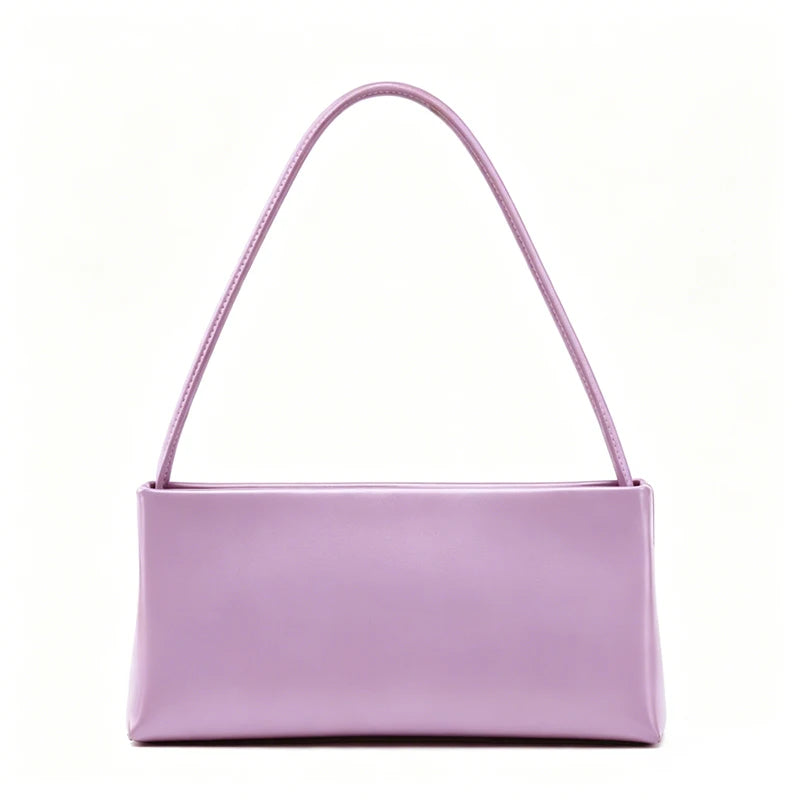 Sac à main cuir véritable – Anse & Bandoulière