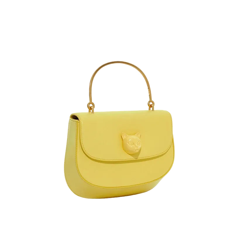 Sac demi-lune cuir véritable LAFESTIN