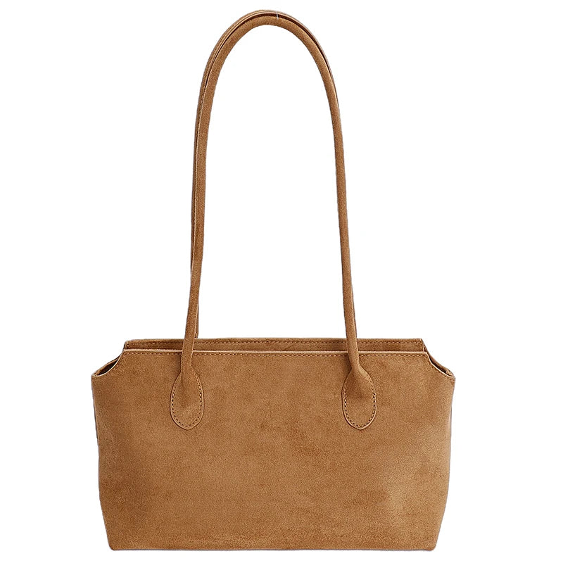 Sac bandoulière – Style rétro casual
