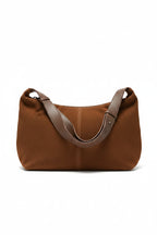 Sac Tote Daim – Classique Intemporel doublure Coton