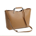 Sac Satchel Cuir Vache Véritable Doublure Coton