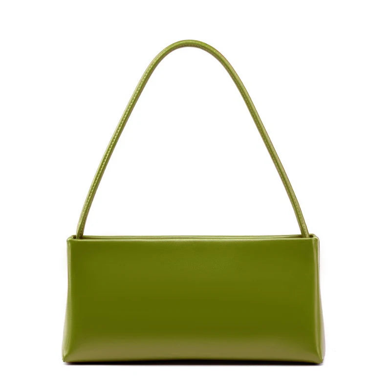 Sac à main cuir véritable – Anse & Bandoulière