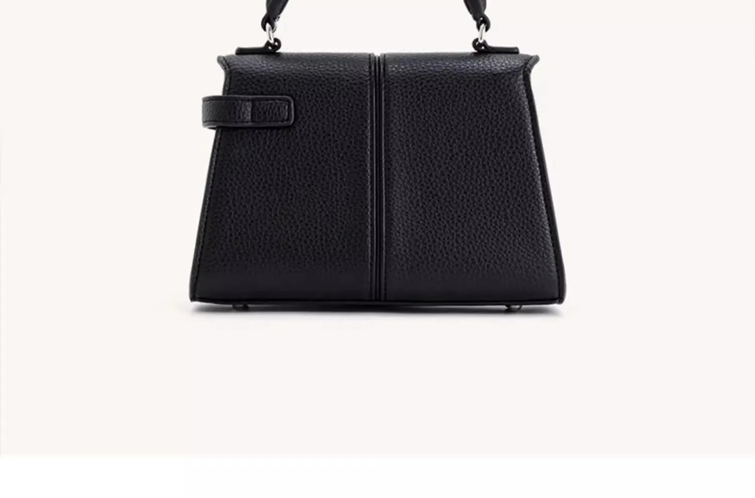 Sac à main trapézoïdal en cuir PU | Élégant & Polyvalent MYNELIA