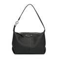 Sac à main Cuir Grainé Litchi | Bandoulière & Épaule Femme MYNELIA