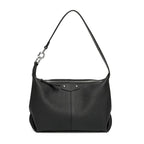 Sac à main Cuir Grainé Litchi | Bandoulière & Épaule Femme MYNELIA