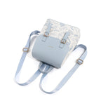 Sac à Dos Femme Imprimé Graffiti – Style Campus, Cuir PU Résistant | MYNELIA MYNELIA