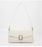 Sac à main bandoulière cuir véritable femme – Style Rétro