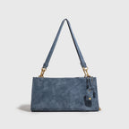 Sac Vintage en cuir PU Souple – Épaule Croisé