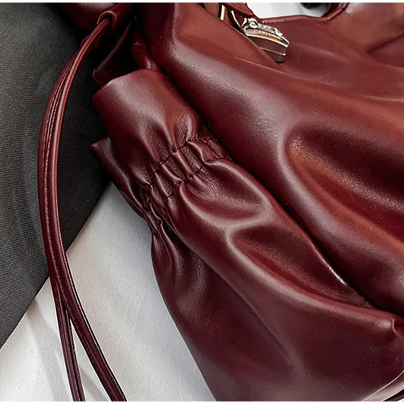 Modische Marke Design Tote Bag Neue Retro Umhängetasche Lässige Große Kapazität Umhängetaschen Leichte Luxus High-End Damentaschen