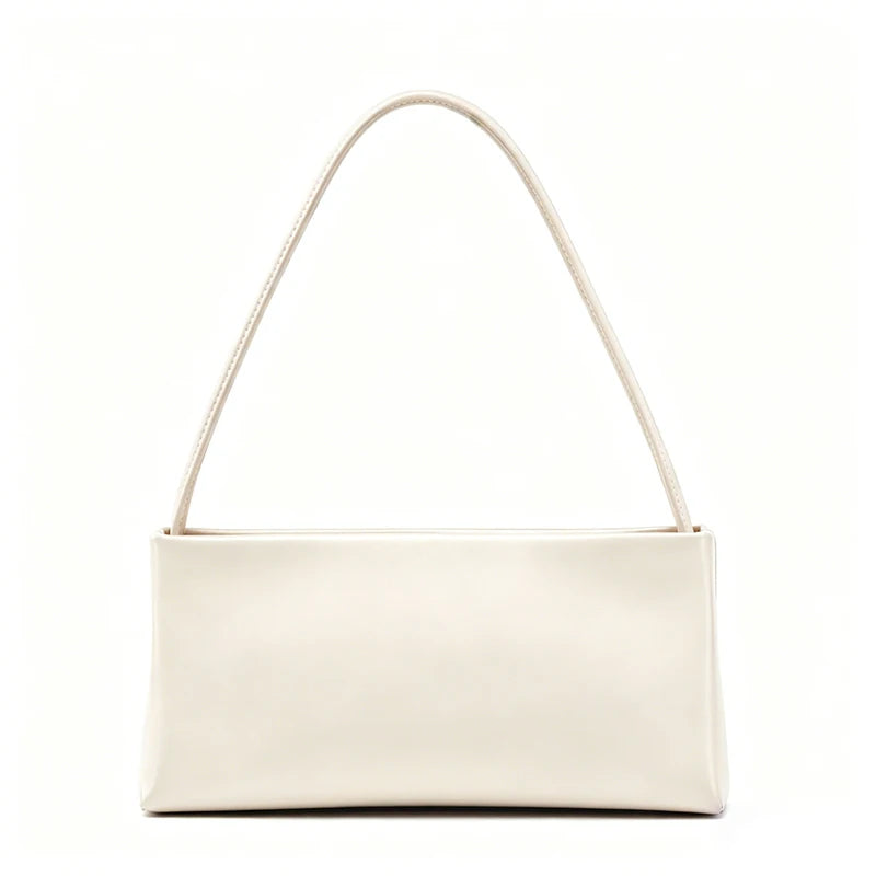 Sac à main cuir véritable – Anse & Bandoulière