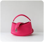 Sac à main Hobo en Cuir Pleine Fleur–Style Minimaliste & Chic MYNELIA