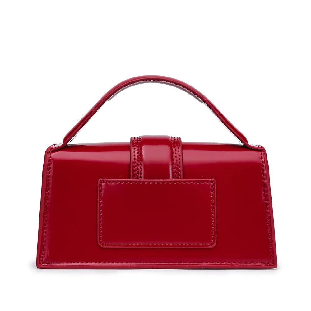 2026 New Trendy Unisex Small Square Bags for Women - Minimalist Fashion Crossbody & Shoulder Purses with Unique Texture MYNELIA