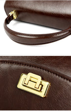 Luxuriöse Umhängetasche mit großer Kapazität, mehrschichtig, hochwertiges Leder, Handtasche, Damen, Designer-Umhängetasche, Tragetasche für Damen