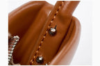 Sac à main cuir véritable – Anse & Bandoulière