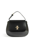 Sac à main cuir véritable Femme – Saddle Bag Luxe