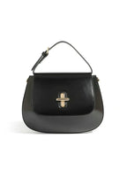 Sac à main cuir véritable Femme – Saddle Bag Luxe
