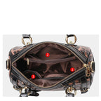 Sac à mainen cuir Vachette Embossé – Dorée style luxe