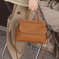 Sac à main femme cuir véritable – Business Chic