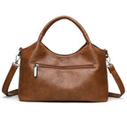 Sac à main femme cuir PU Souple – Tote casual polyvalence MYNELIA