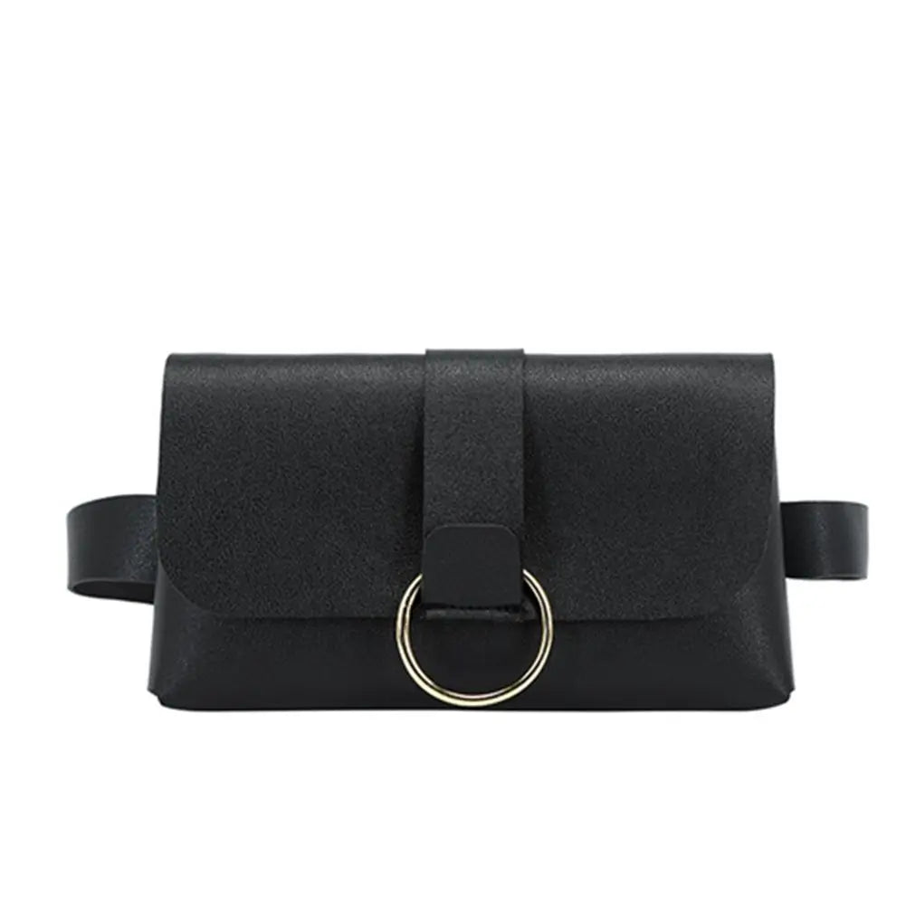 Sac ceinture 2-en-1 Femme Porte-Monnaie & Téléphone – Motifs Animaliers, Fermeture Rabat, Ultra-Plat, 5 Motifs