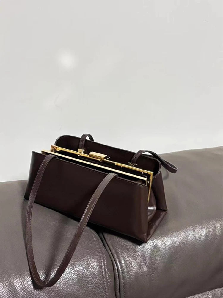 Sac à main rétro femme –Casual chic MYNELIA