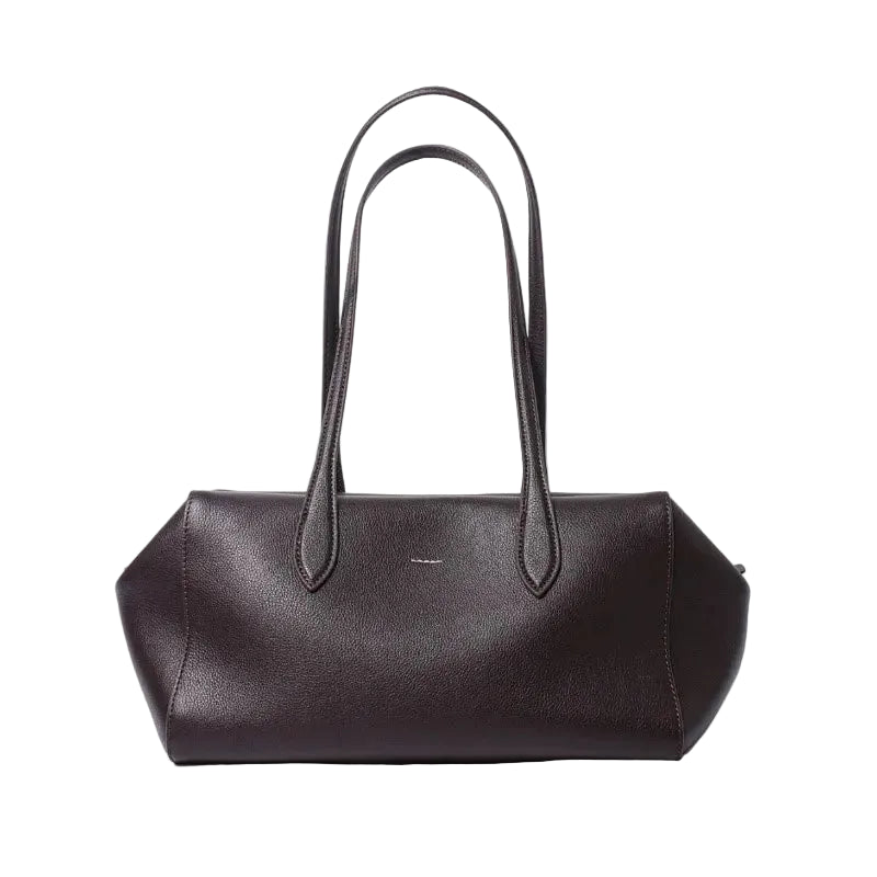 Sac baguette cuir vache Femme – Bandoulière Luxe