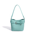 Sac seau cuir véritable – Style Coréen