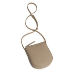 Sac  à bandoulièremotif Litchi – Bandoulière & Épaule
