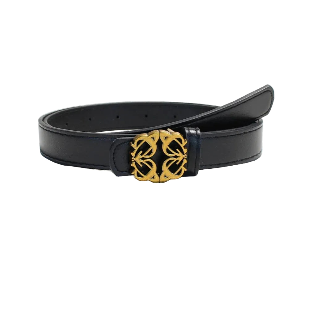 Ceinture Femme Luxe Vintage