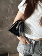 Sac à main rétro femme –Casual chic MYNELIA