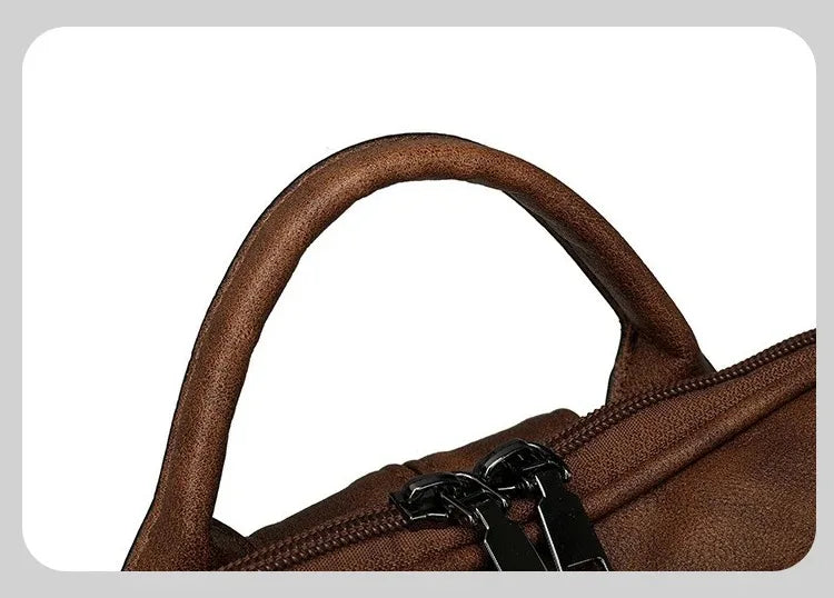 Sac à dos femme grande capacité — L'Art du Voyage Quotidien MYNELIA