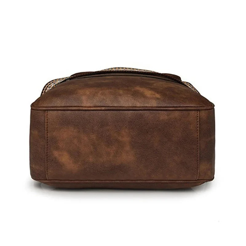 Sac à dos femme grande capacité — L'Art du Voyage Quotidien MYNELIA