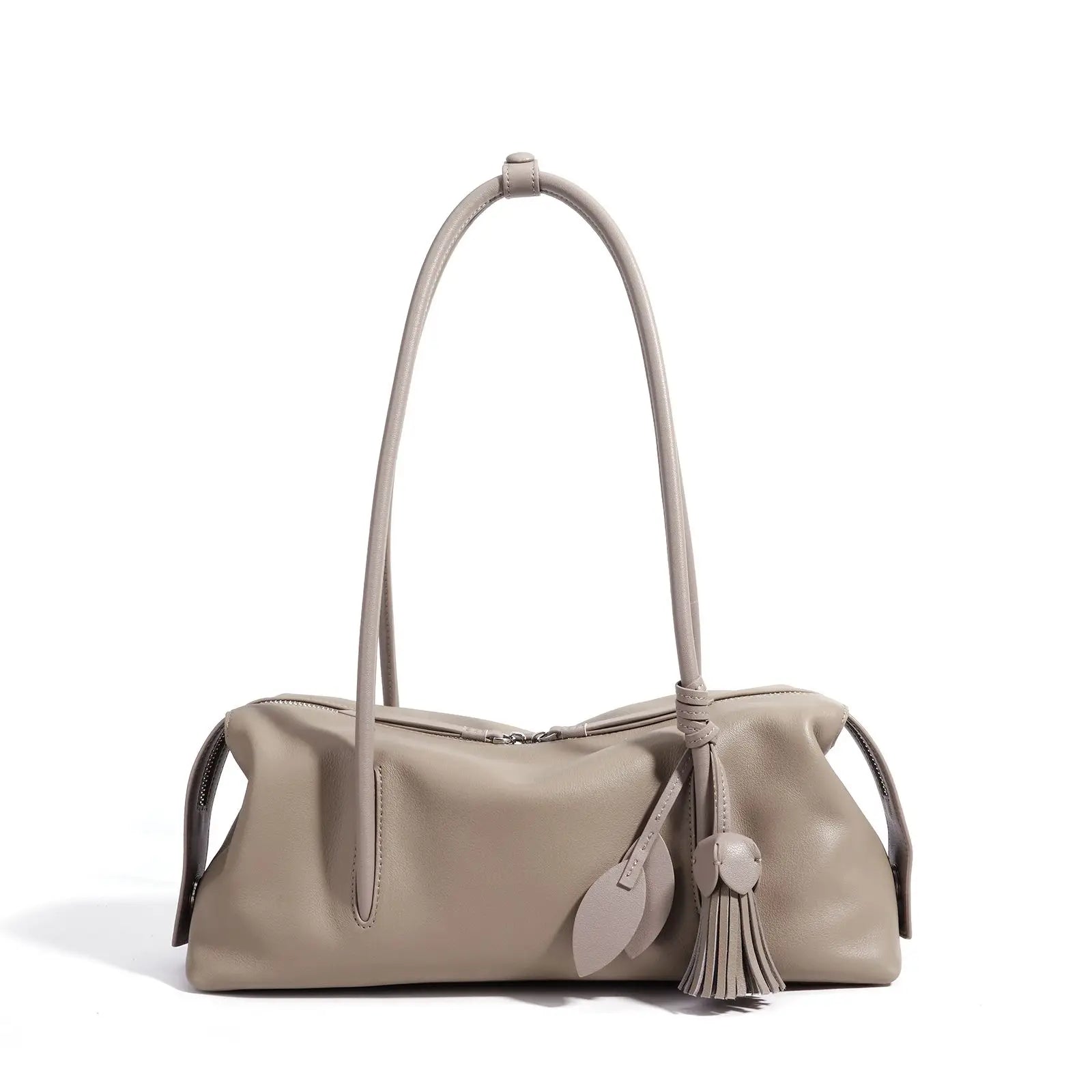 Sac à main Femme en Suède & Cuir – Style Vintage Unique MYNELIA