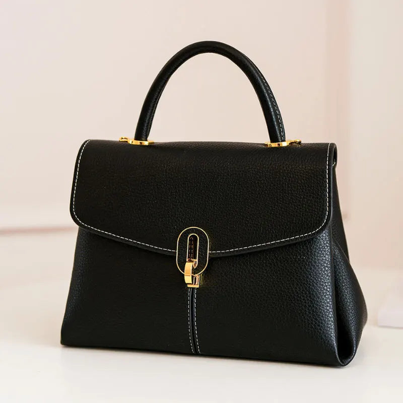 Sac à main  en cuir PU– Style Urbain