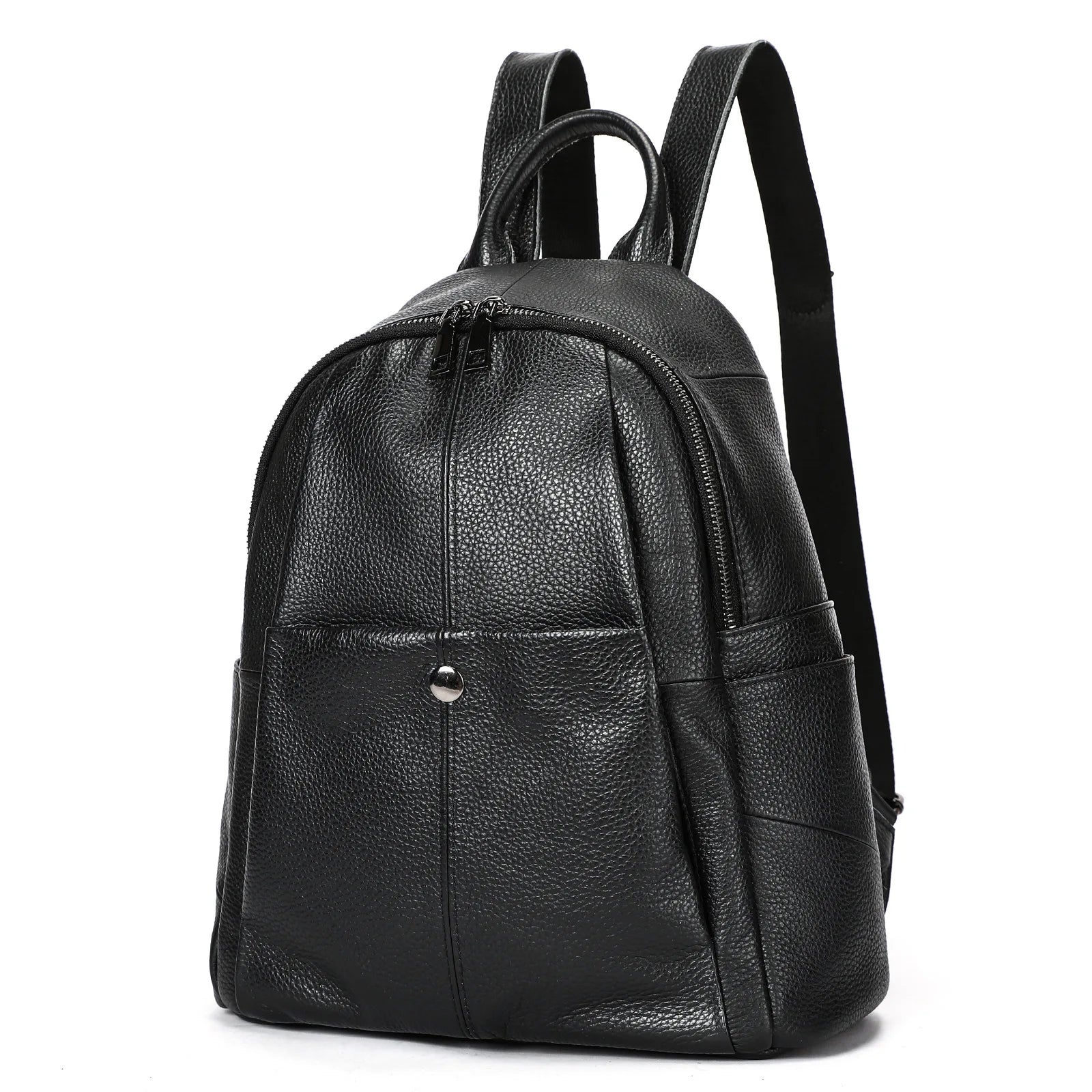 Sac à dos cuir vache – Casual polyvalent