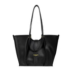 Sac Cabas en Cuir Véritable Grande Capacité – Modèle Haut de Gamme