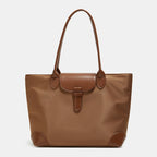 Sac Tote  nylon – Léger fermeture Zip style casual chic