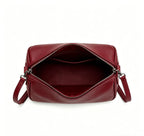 Sac à main en Cuir PU souple – Poche Intérieure,Style Casual Chic