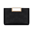 Sac pochette Clutch Chaîne – Sac de soirée luxe MYNELIA